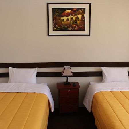 Colca Land Hostal Chivay Exterior photo