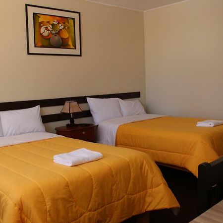 Colca Land Hostal Chivay Exterior photo