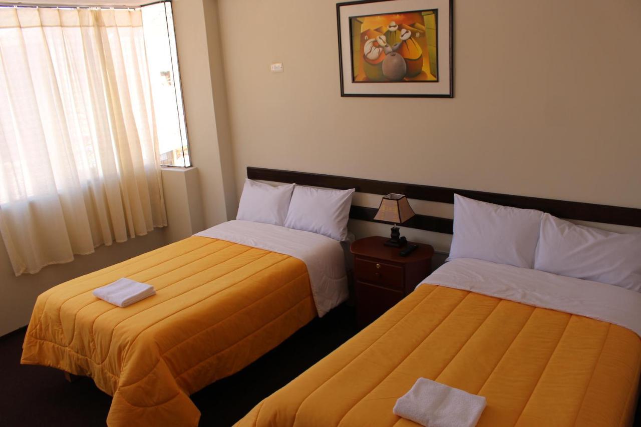 Colca Land Hostal Chivay Exterior photo