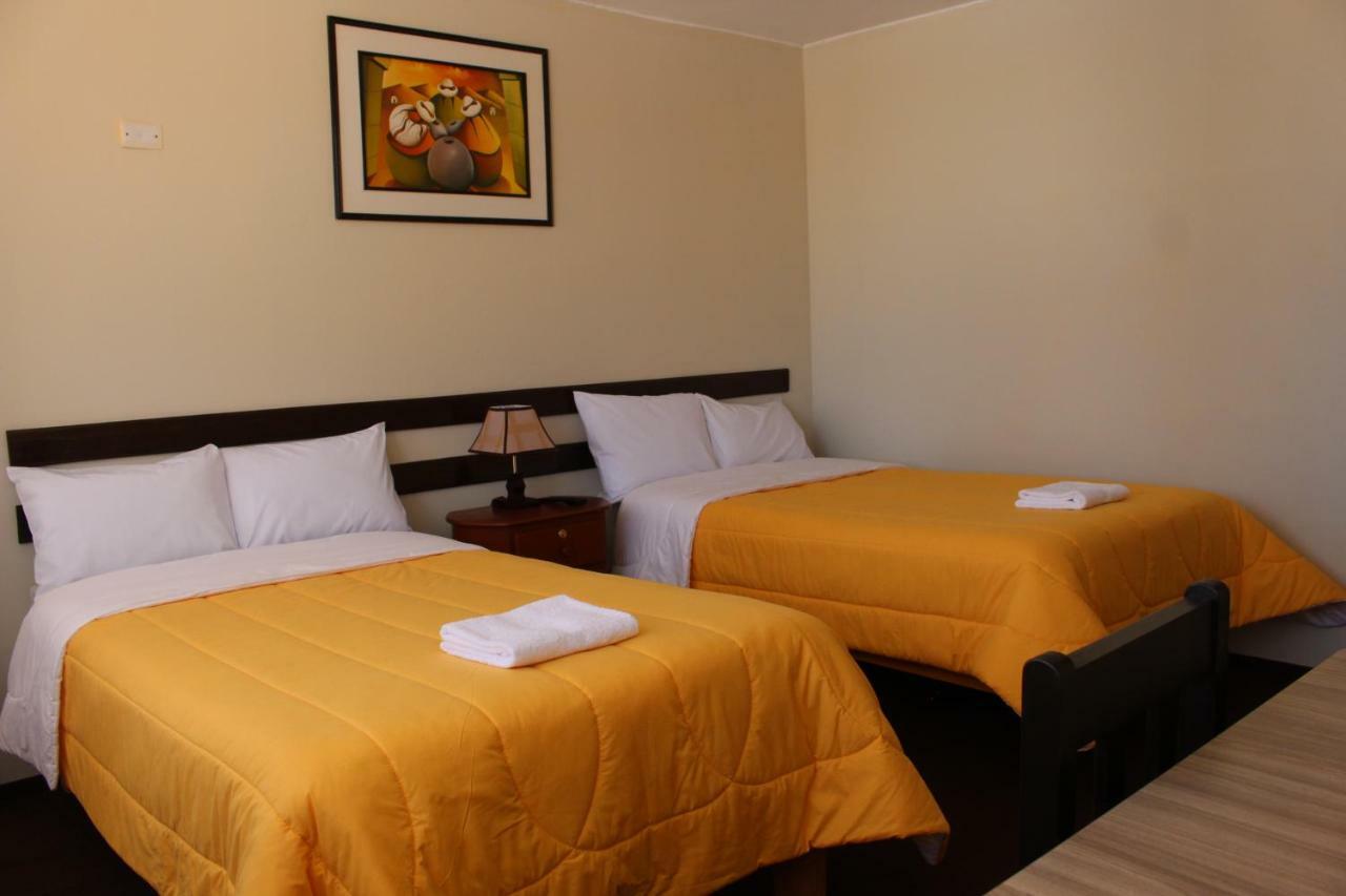 Colca Land Hostal Chivay Exterior photo